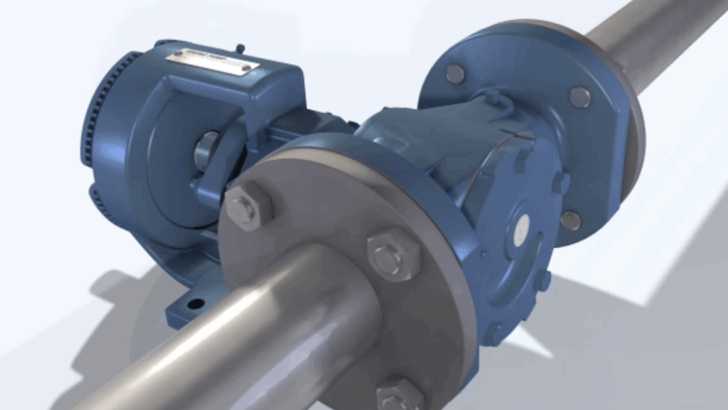 Серия насосов VIKING PUMP 124A™