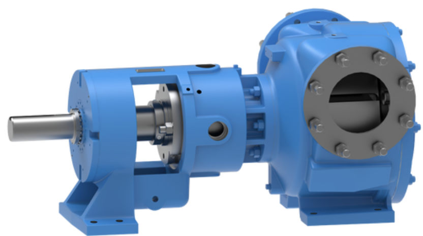 Серия насосов VIKING PUMP 1327A™