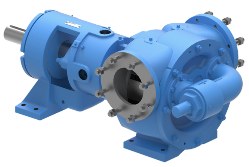 Серия насосов VIKING PUMP 327A™