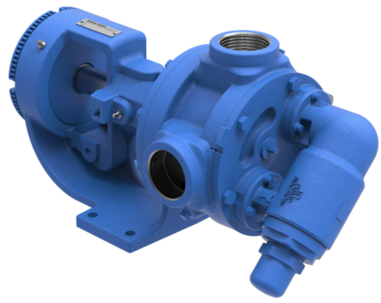Серия насосов VIKING PUMP 4124B™
