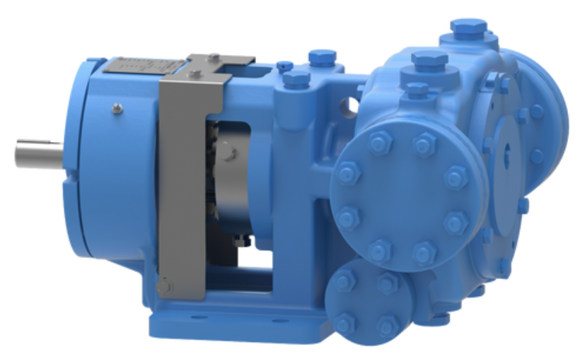 Серия насосов VIKING PUMP 4223AX™ API