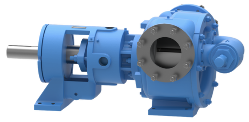 Серия насосов VIKING PUMP324A™