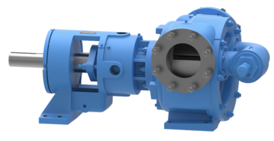 Серия насосов VIKING PUMP 4323A™